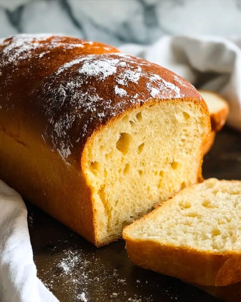 Grandma’s Perfect Homemade Bread Recipe