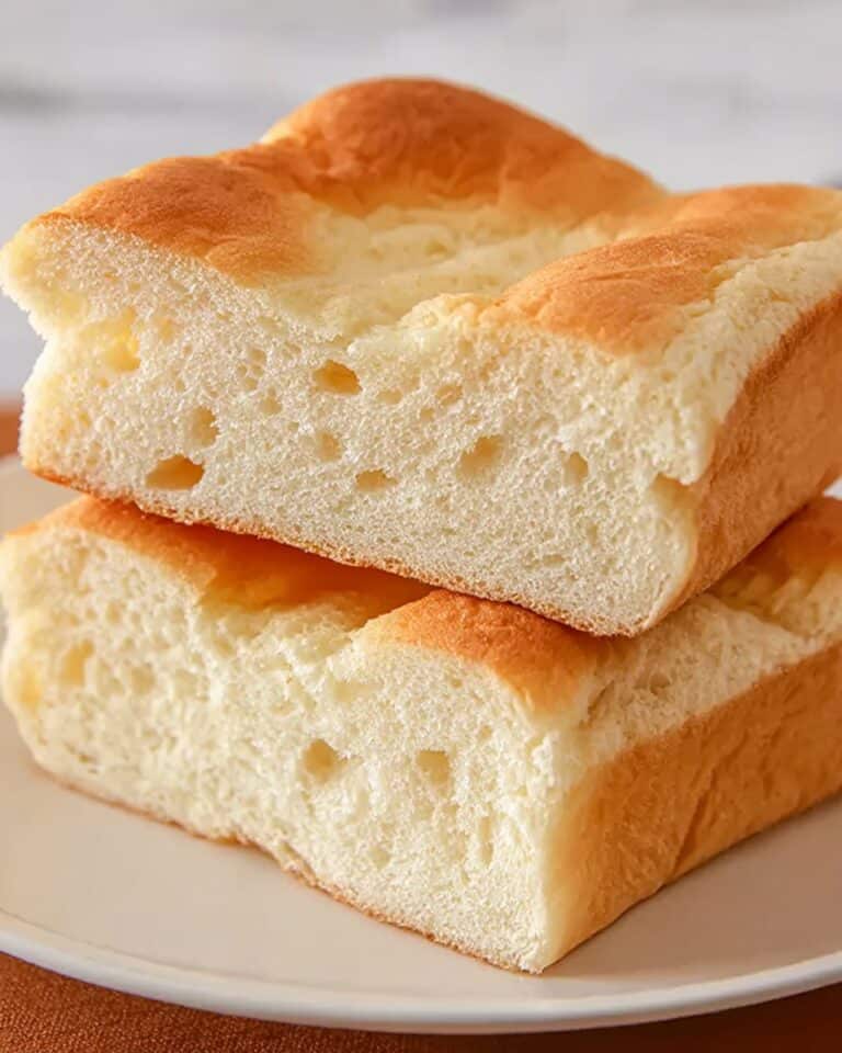 No-Flour Almond and Flaxseed Bread Recipe