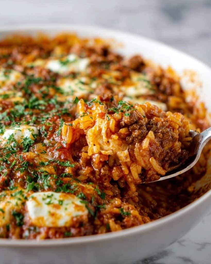 Manestra (Simple Greek Orzo Comfort Food) Recipe