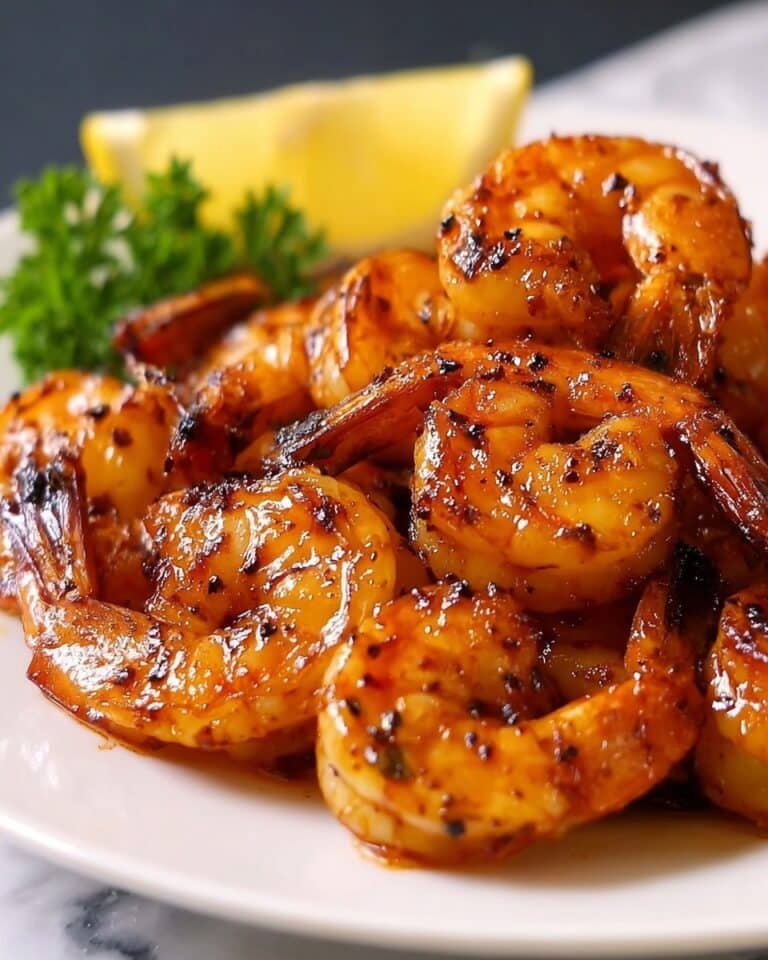 Louisiana BBQ Shrimp Recipe