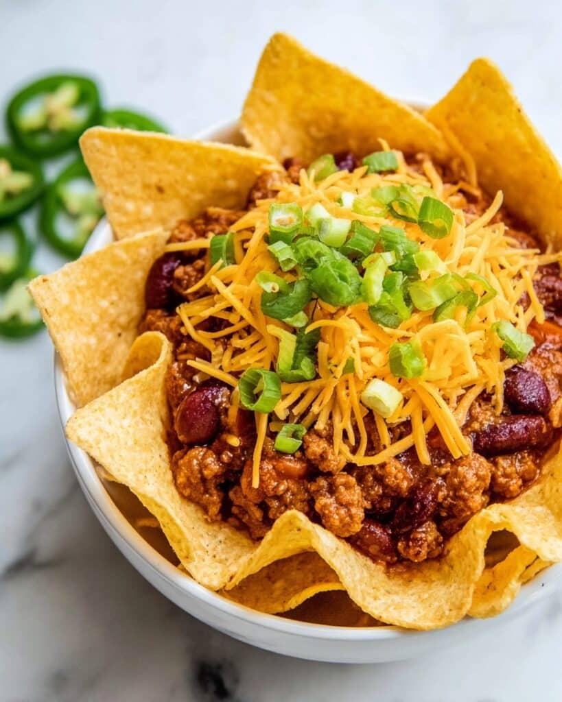 Frito Chili Pie Recipe