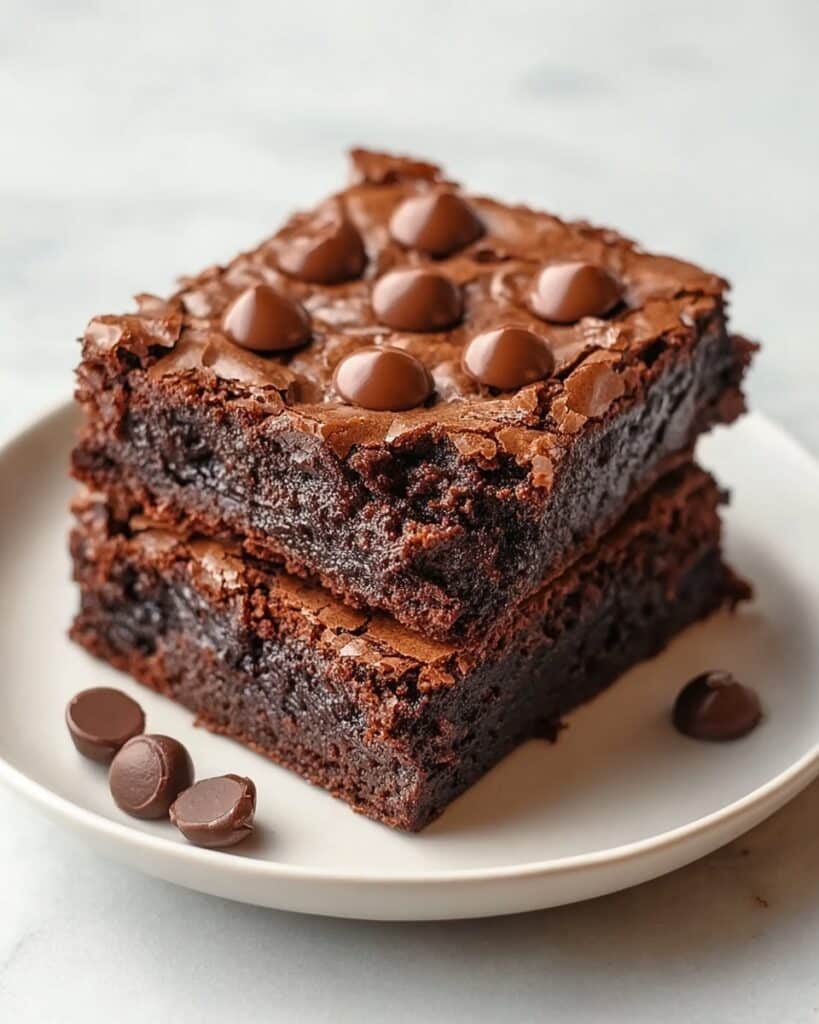 Gluten-Free Brownies Recipe