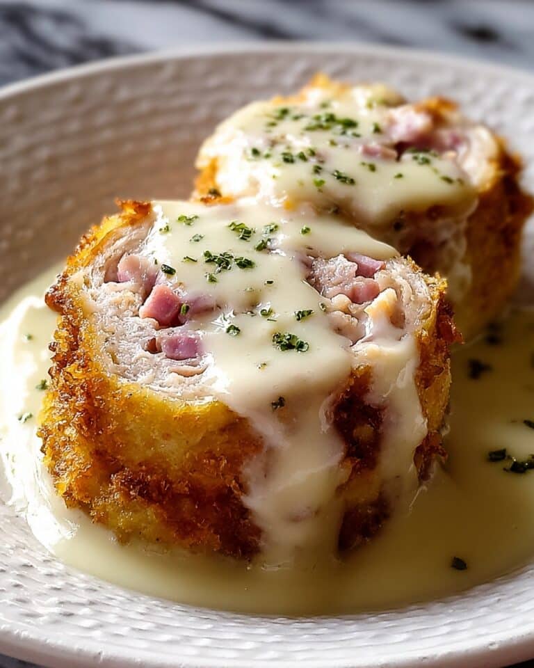 Chicken Cordon Bleu Recipe