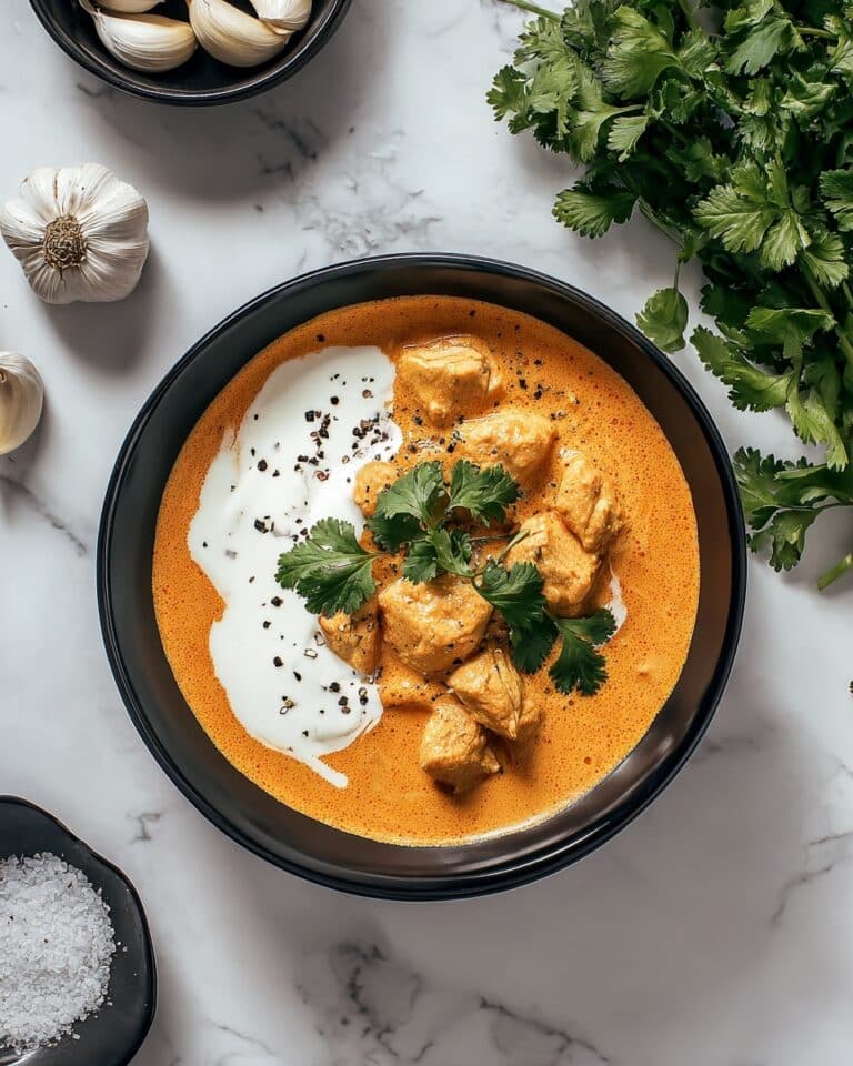 Homemade Butter Chicken Recipe