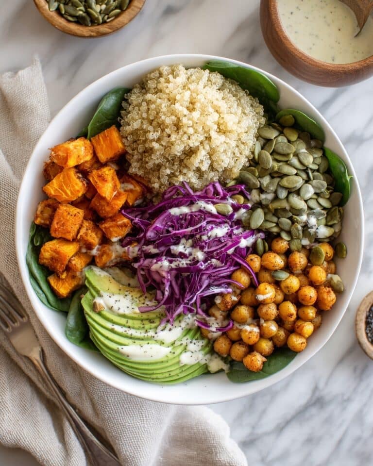 Healthy Buddha Bowls Recipe