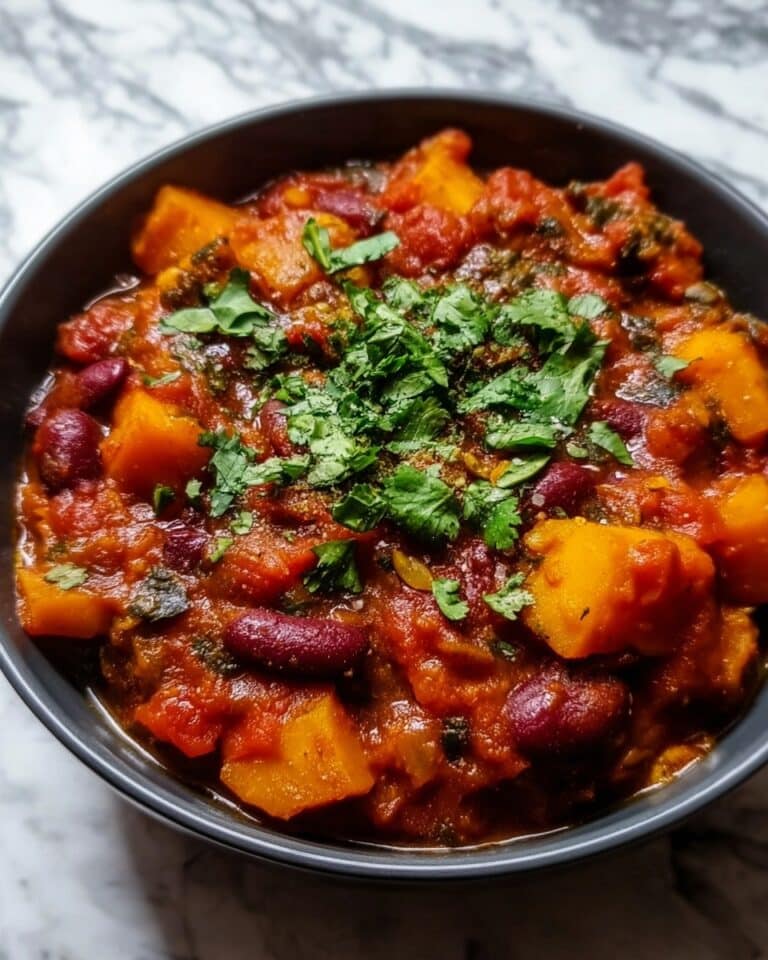 Vegetarian Pumpkin Chili Recipe