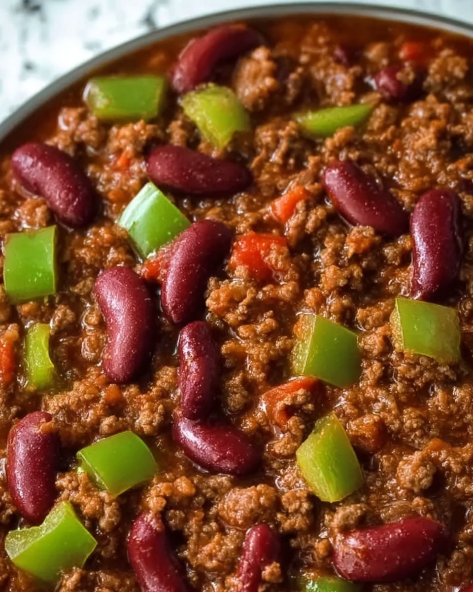 Wendy's Chili Recipe - Recipe Image