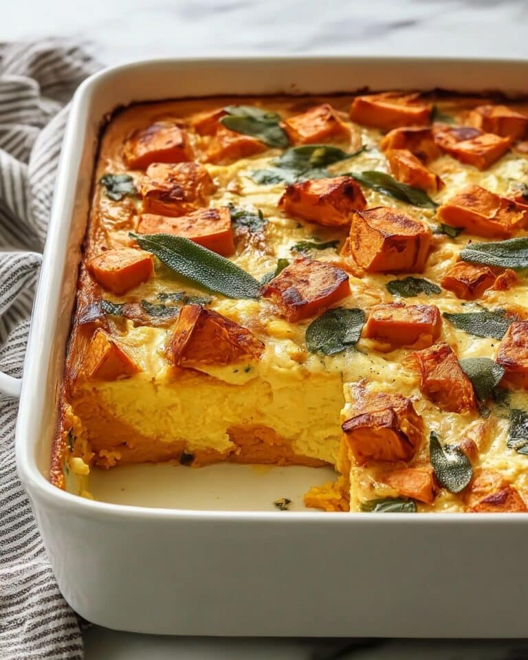 Sweet Potato Breakfast Casserole: An Incredible Ultimate Recipe