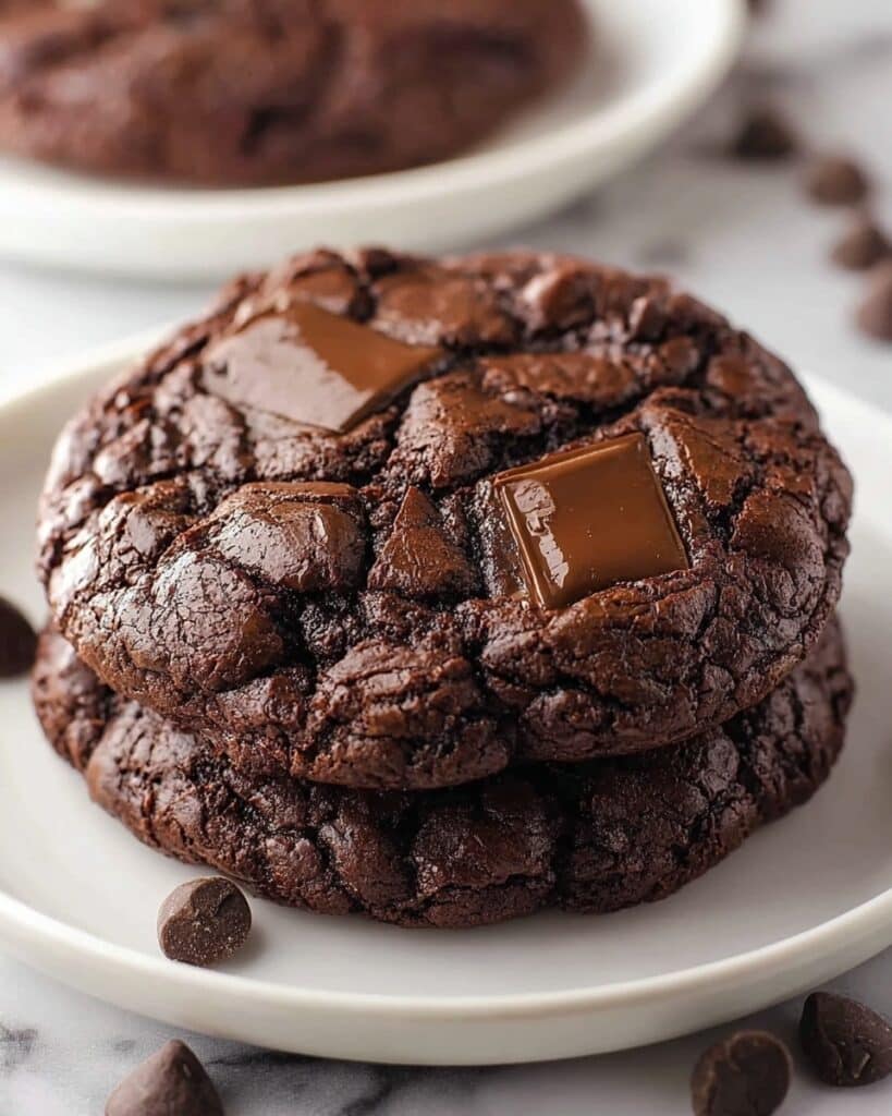 Chocolate Chip Mocha Cookies Recipe