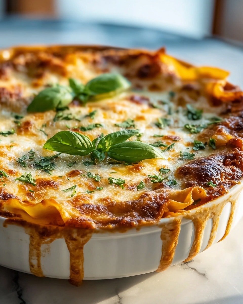 Lasagna Dip Recipe - Recipe Image