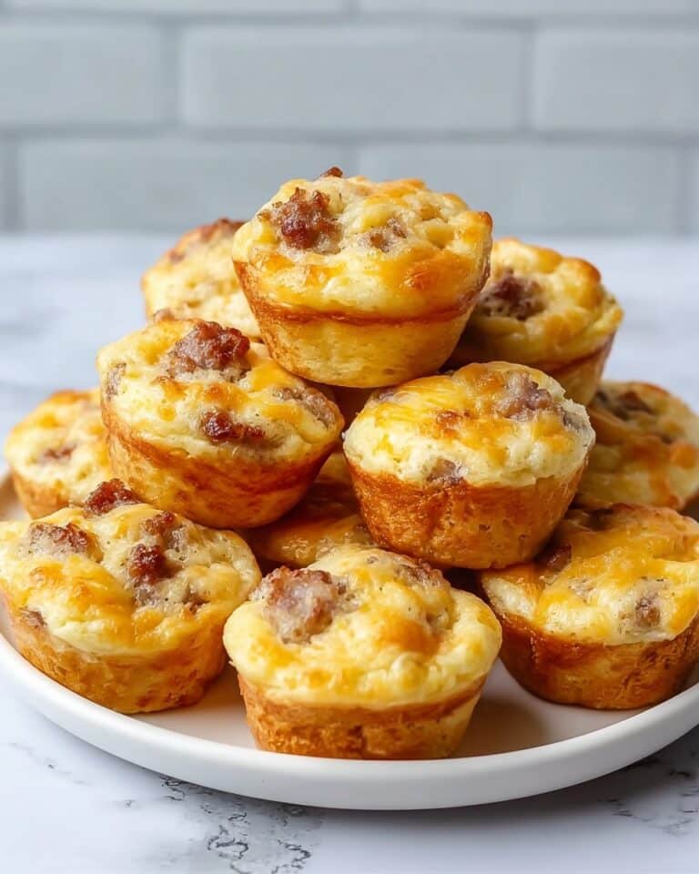 Mini McGriddle Bites Recipe