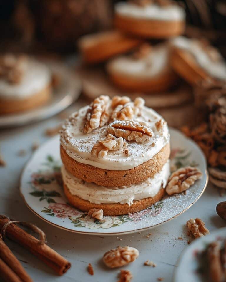 Sweet Potato Cheesecake Cookies Recipe