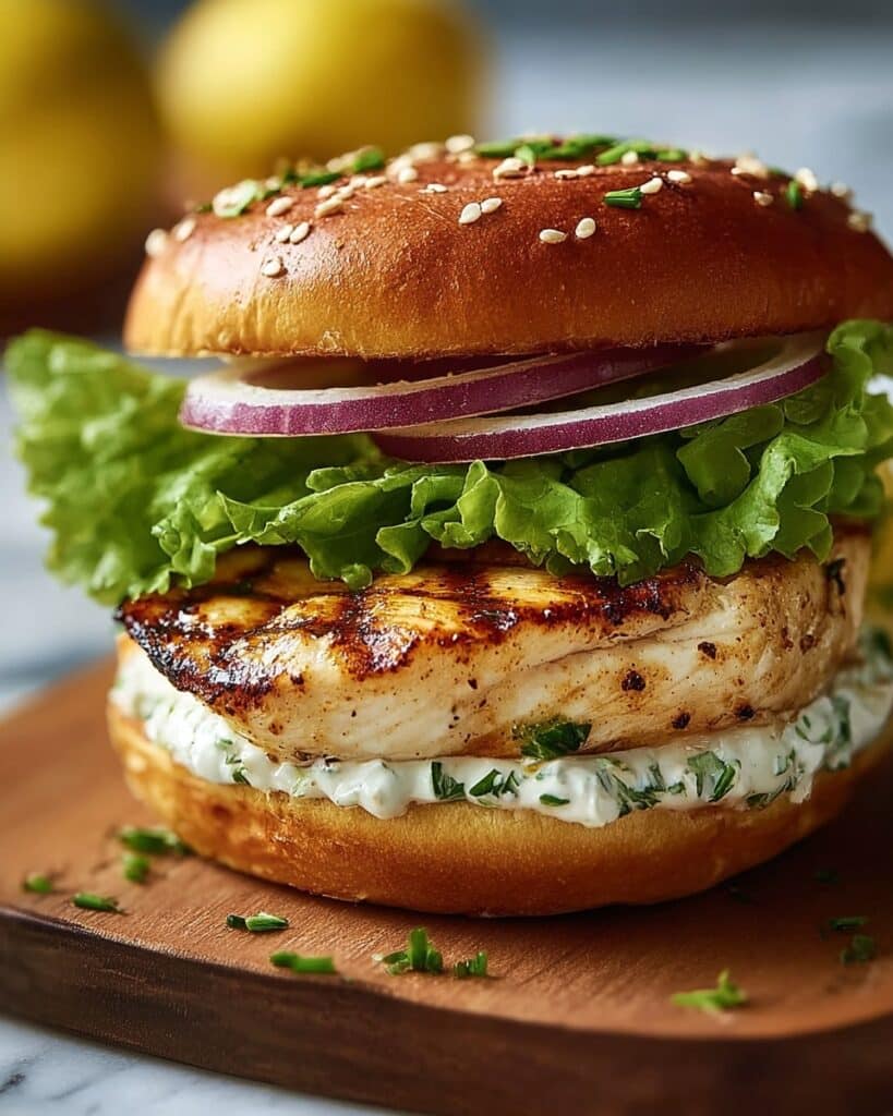 Healthy Chicken Burgers: The Ultimate Guide to Delicious & Lean Burgers Recipe