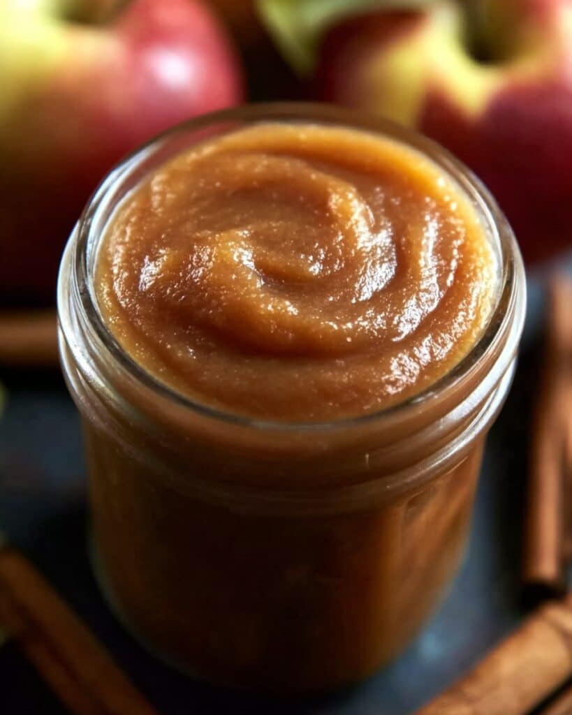 The Best Apple Butter Ever Recipe