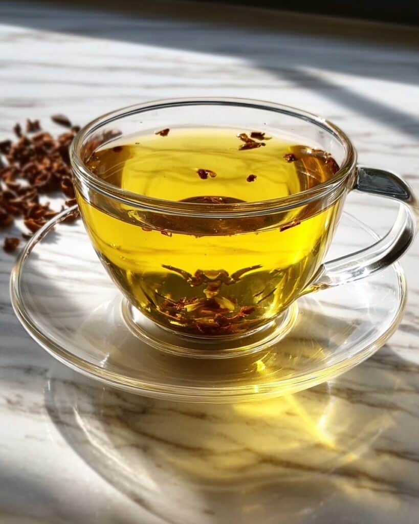 Flu Fighter Tea Recipe