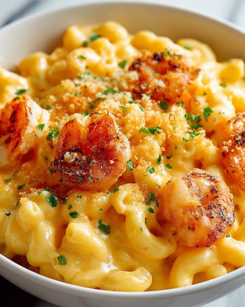 Decadent Buttery Lobster Mac & Cheese Recipe