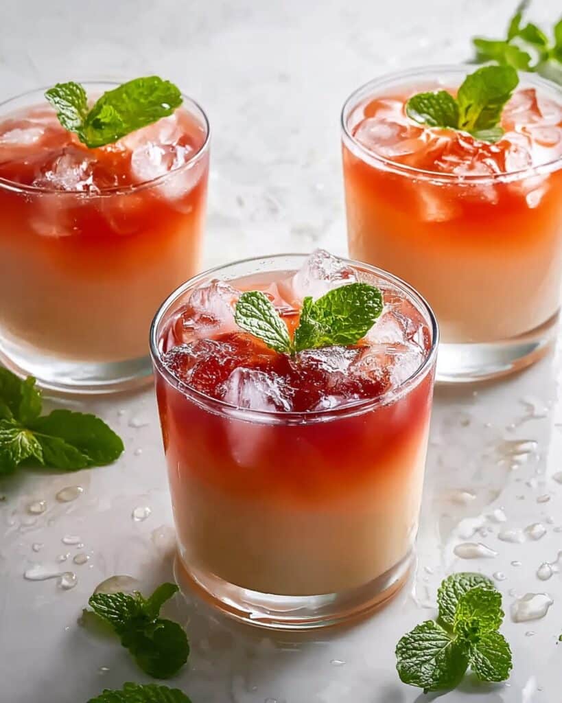 Strawberry Agua Fresca Recipe