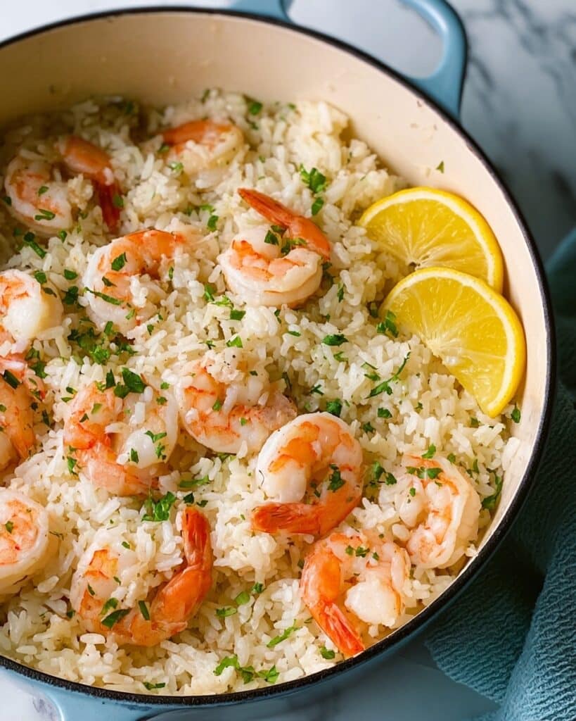 Shrimp & Rice Recipes Easy – 9 Irresistible Dishes You’ll Never Regret Recipe