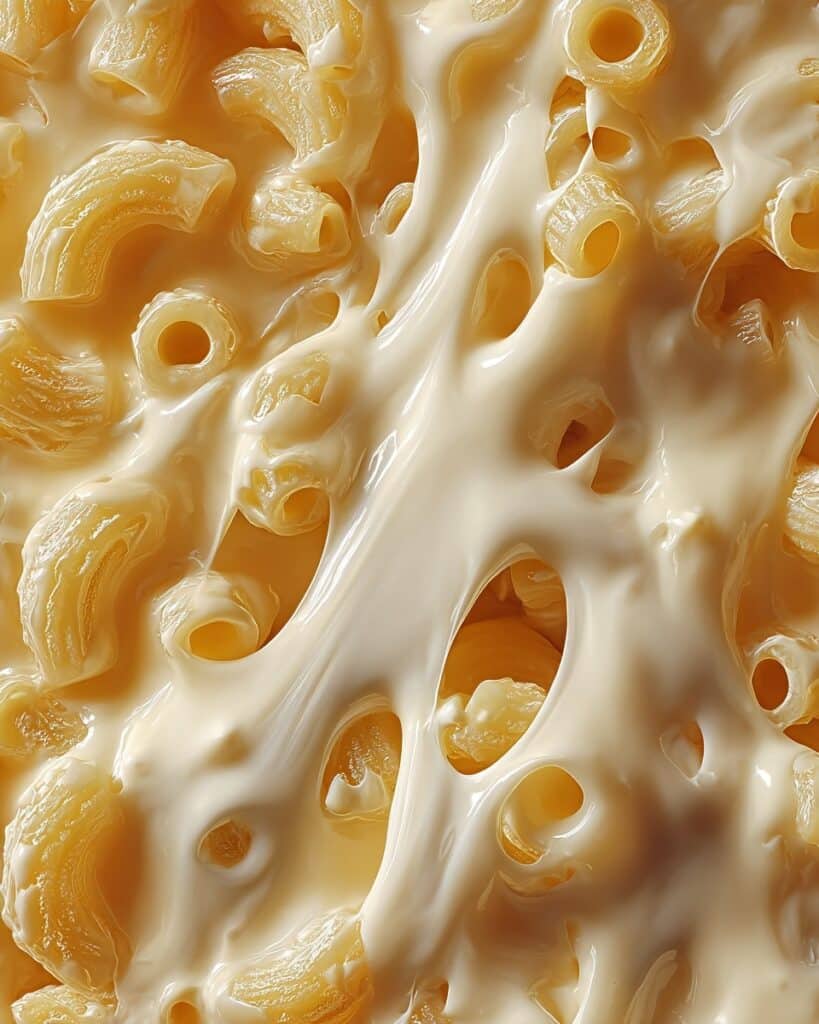 Mac & Cheese Crockpot Magic Recipe