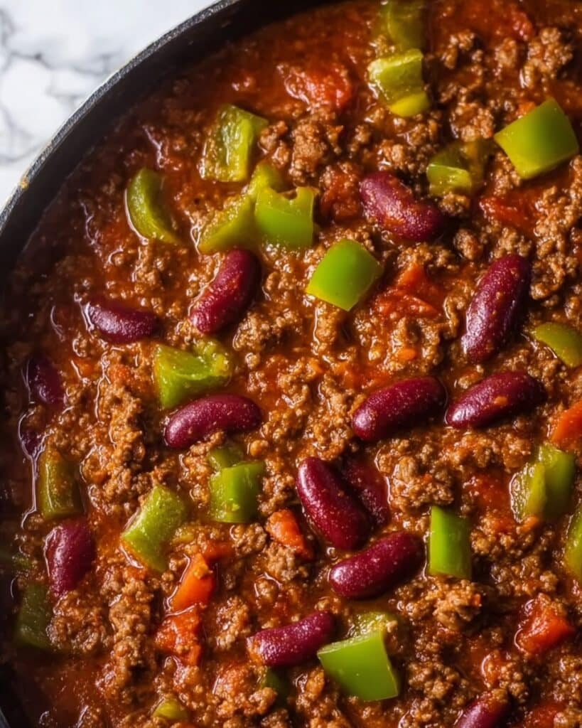 Wendy’s Chili Recipe