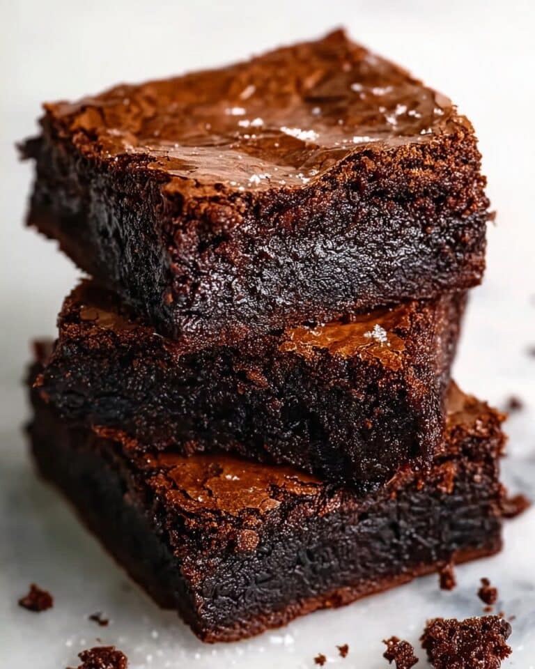 Espresso Brownies Recipe