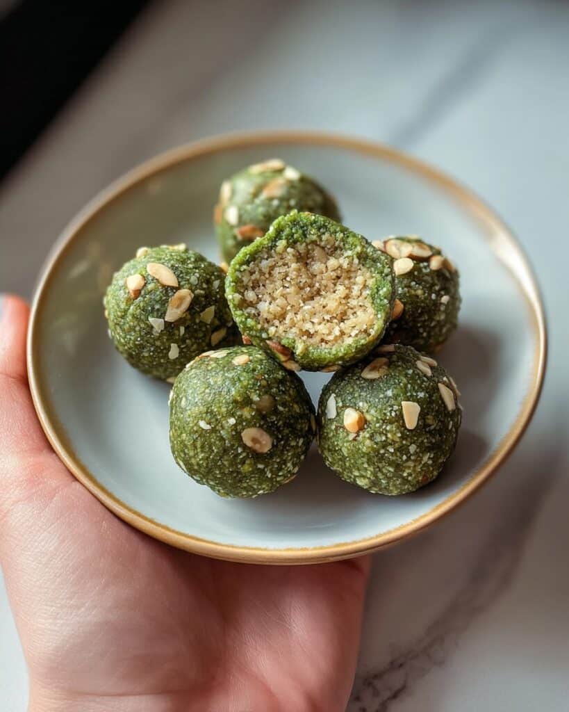 Pistachio Brigadeiro Recipe