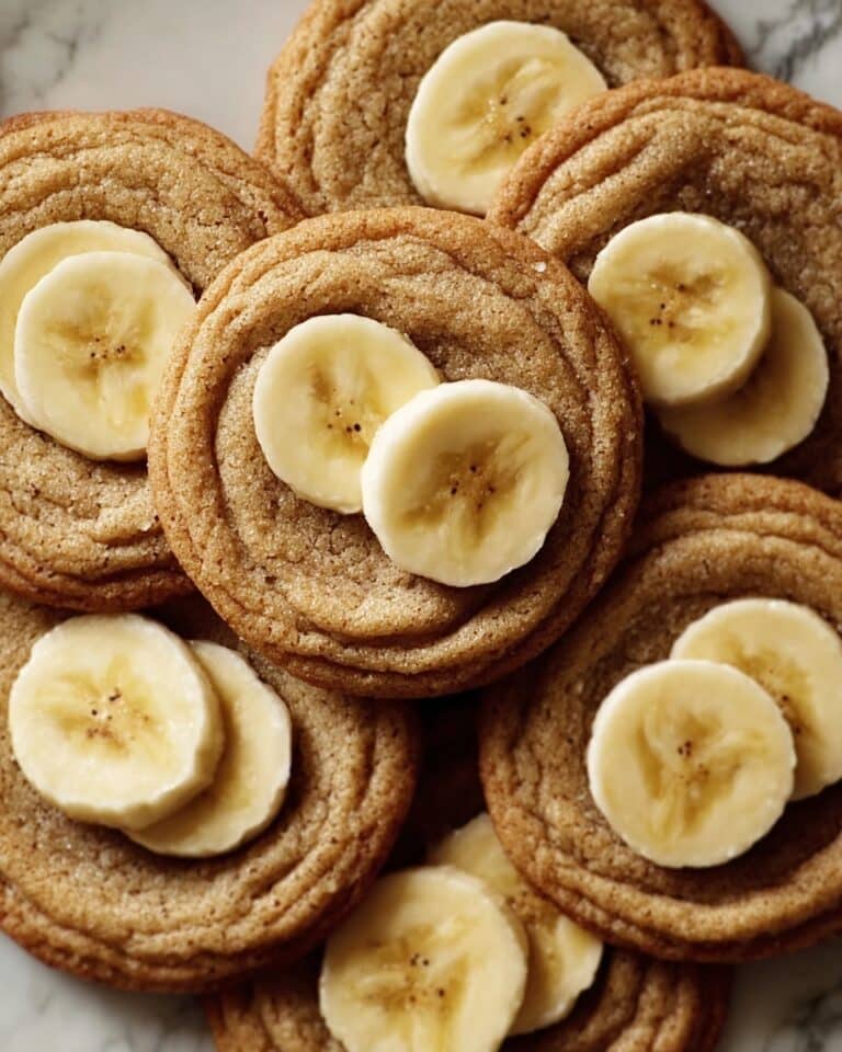 Banana Cookies Recipe