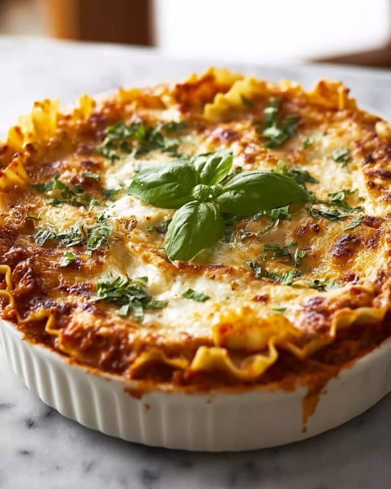 Lasagna Dip Recipe