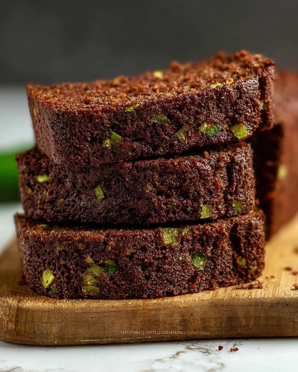 Moist and Delicious Zucchini Bread Recipe - Recipe Image