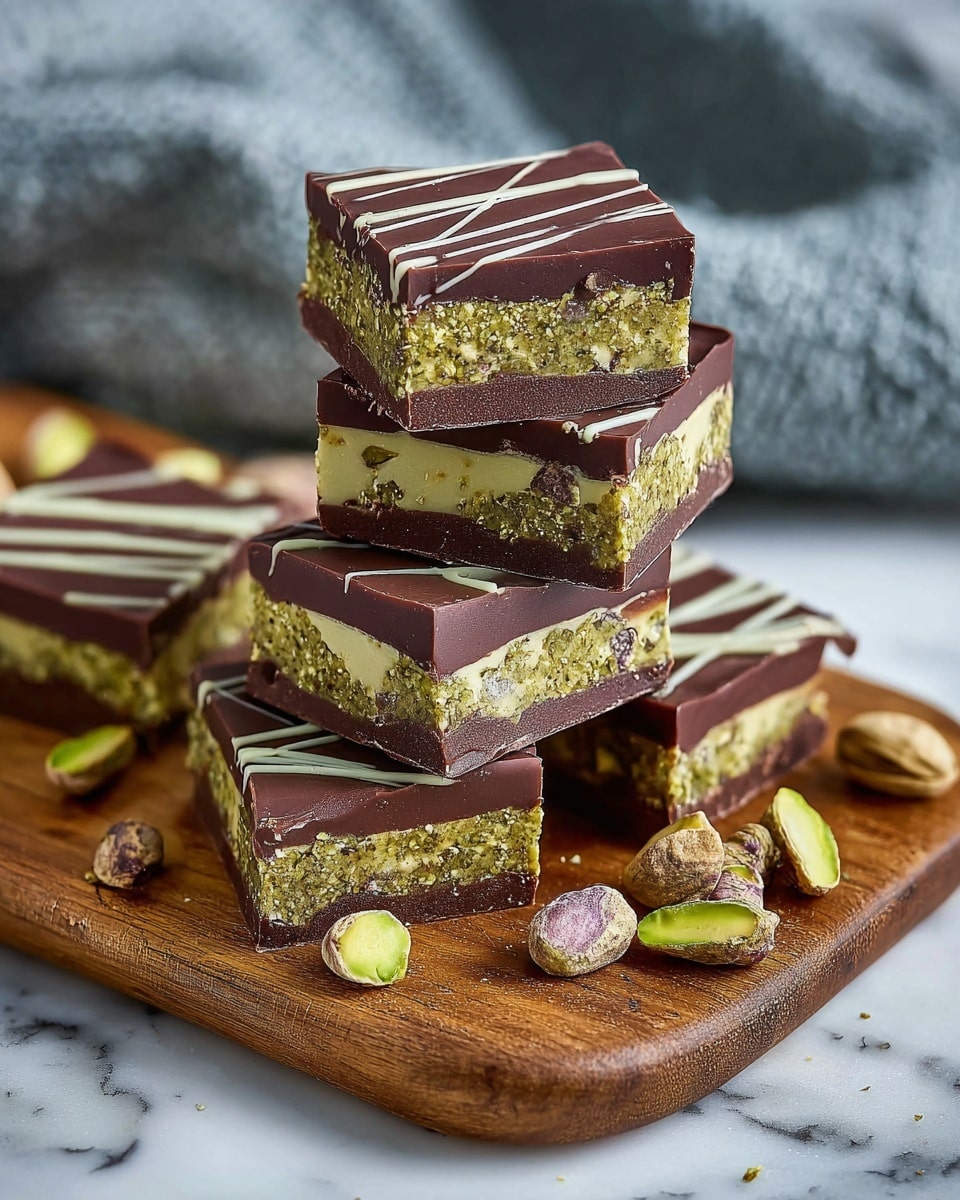 Dubai Chocolate Recipe - Recipe Image