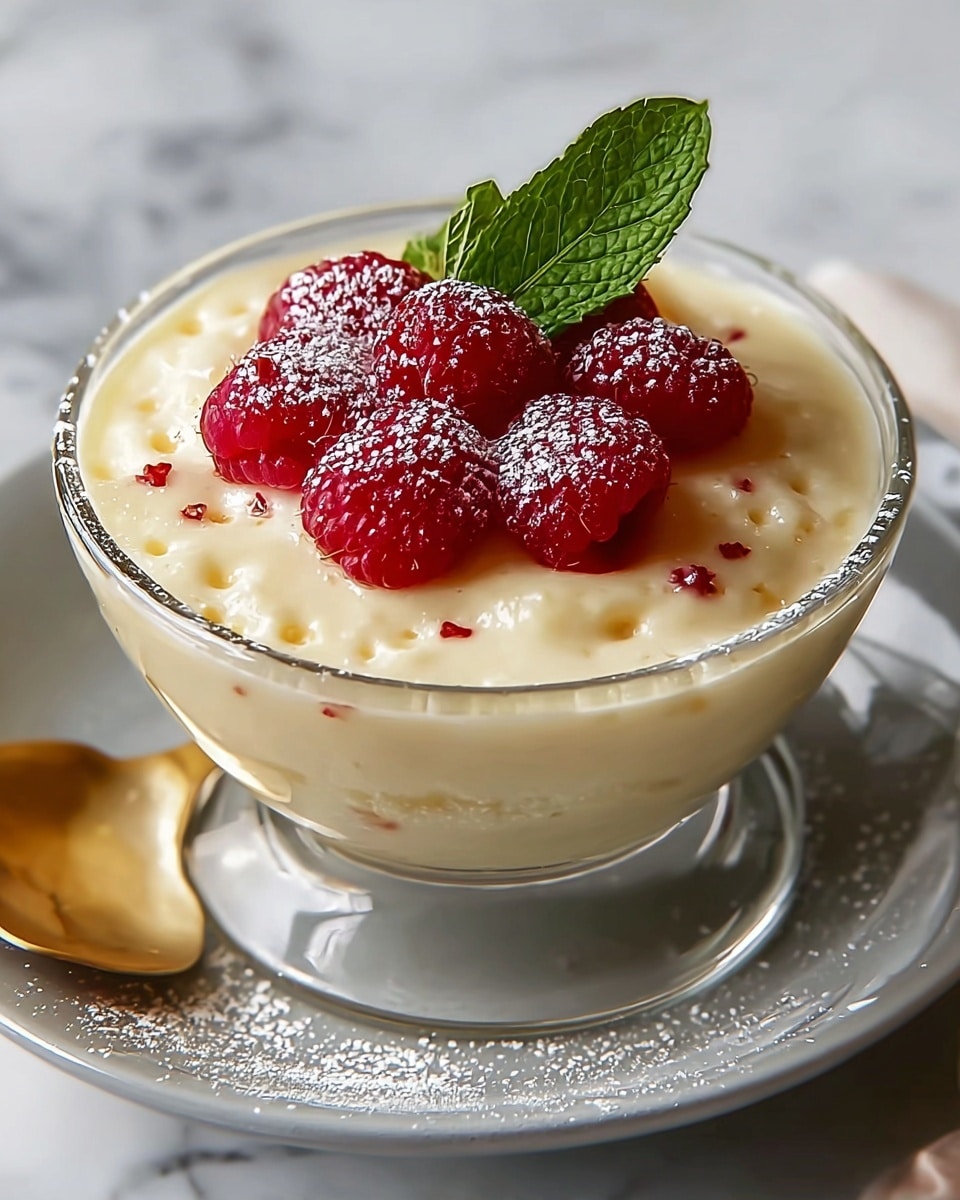 Sabayon: A Light and Elegant Italian Dessert Recipe - Recipe Image