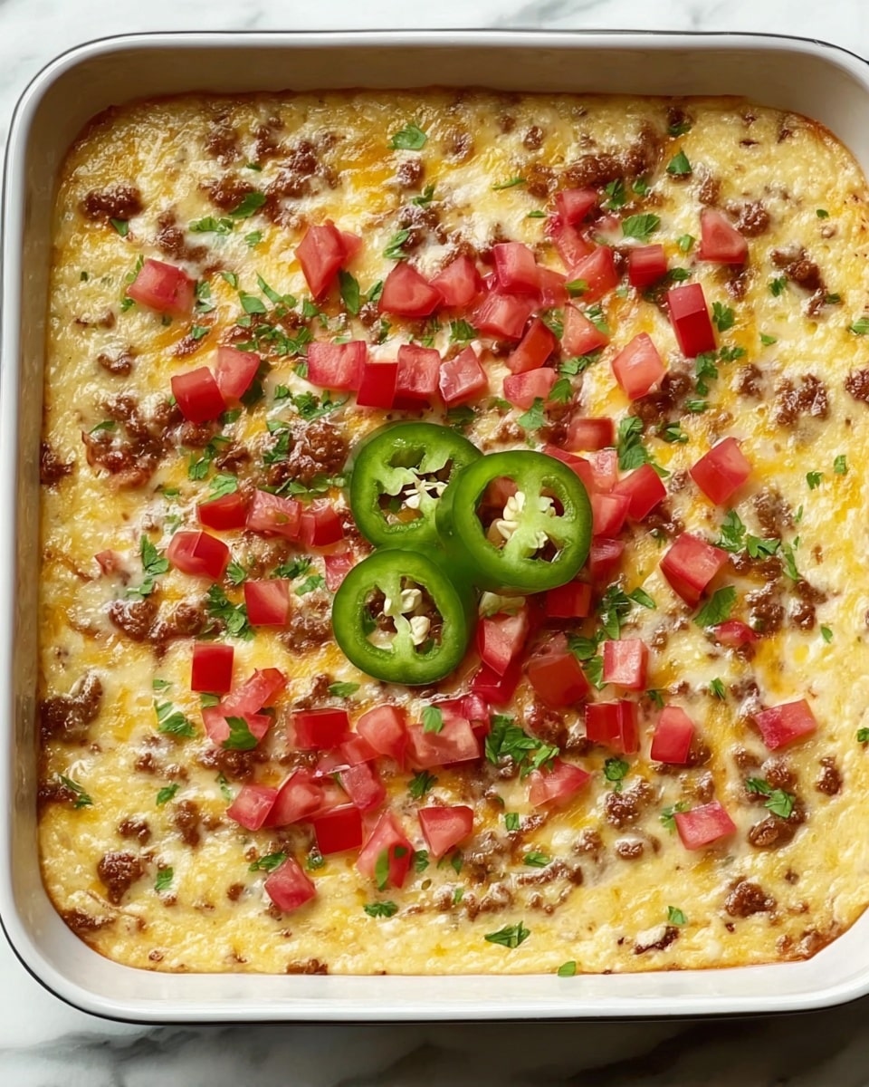 Smoked Queso Recipe - Recipe Image