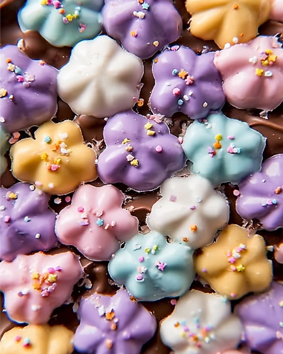 Crockpot Easter Candy Clusters Recipe - Recipe Image