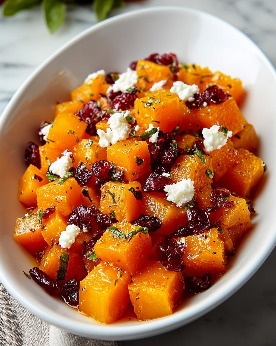 Easy Air Fryer Butternut Squash Recipe - Recipe Image