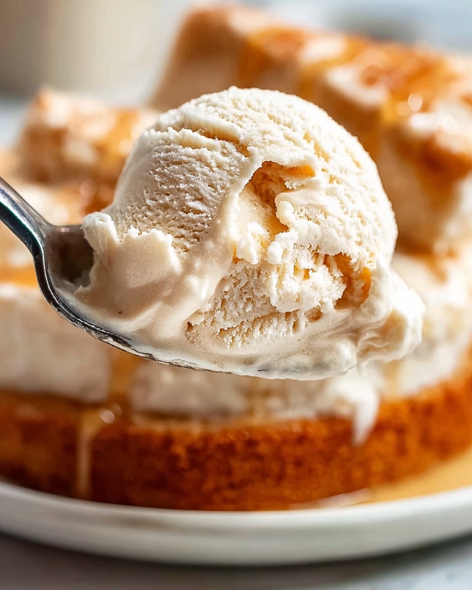 Little Debbie Honey Bun Ice Cream Recipe - Recipe Image