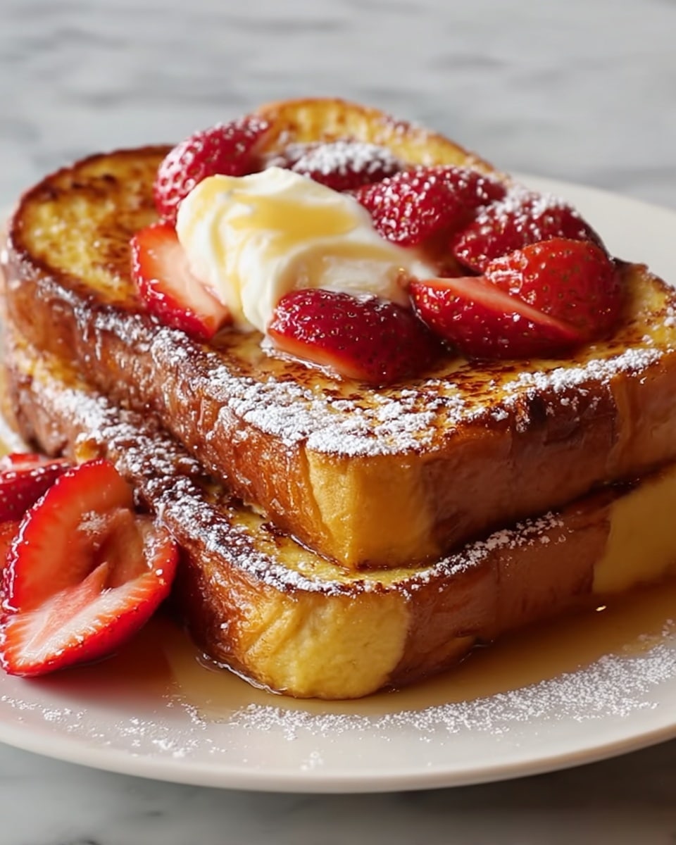 Perfect French Toast Recipe - Recipe Image
