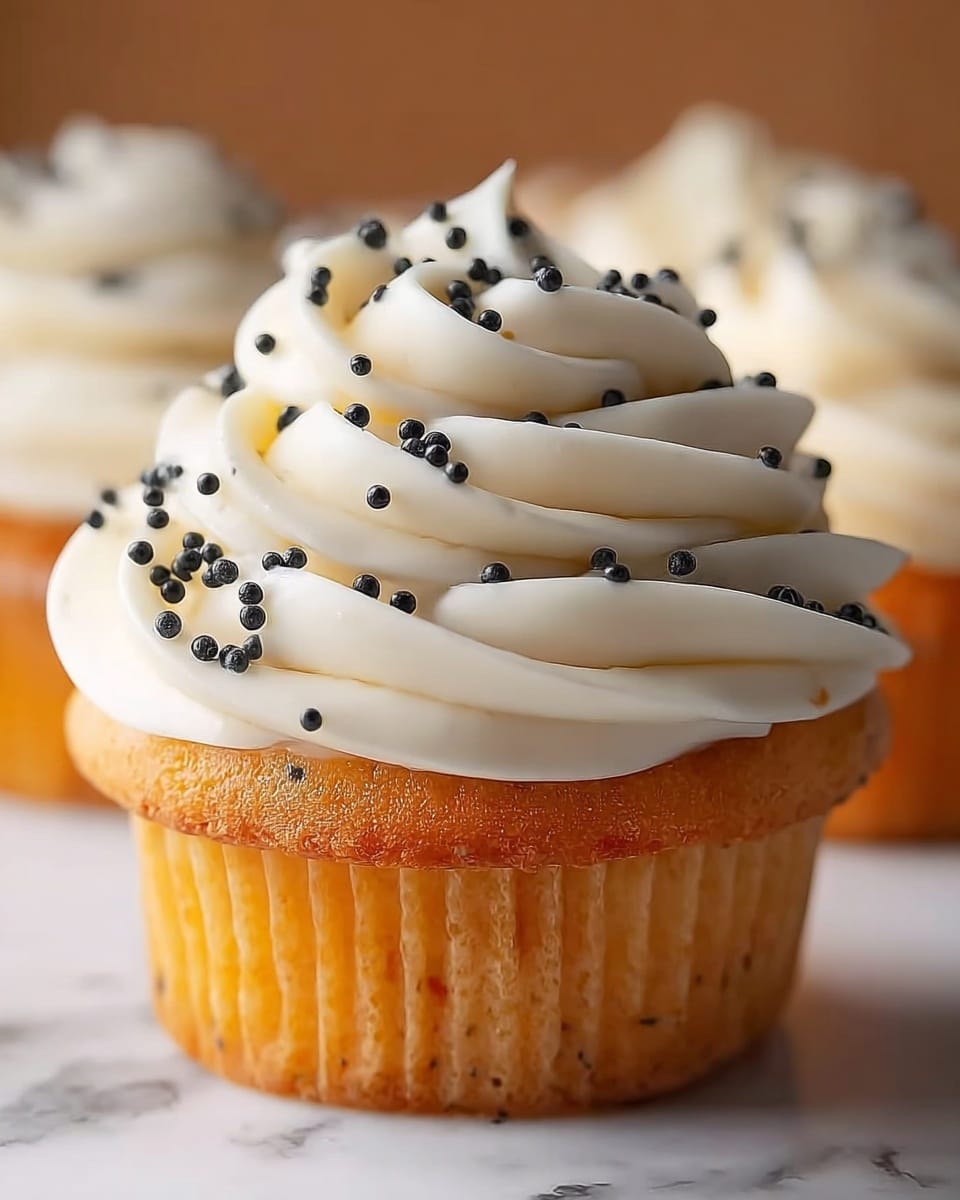 Milk Frosting Recipe - Recipe Image