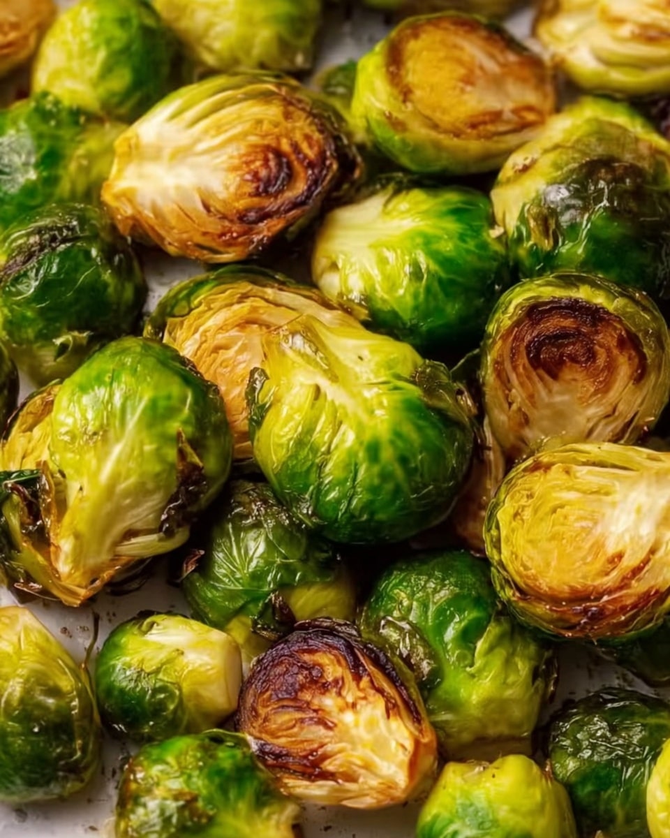 Roasted Brussels Sprouts Recipe - Recipe Image