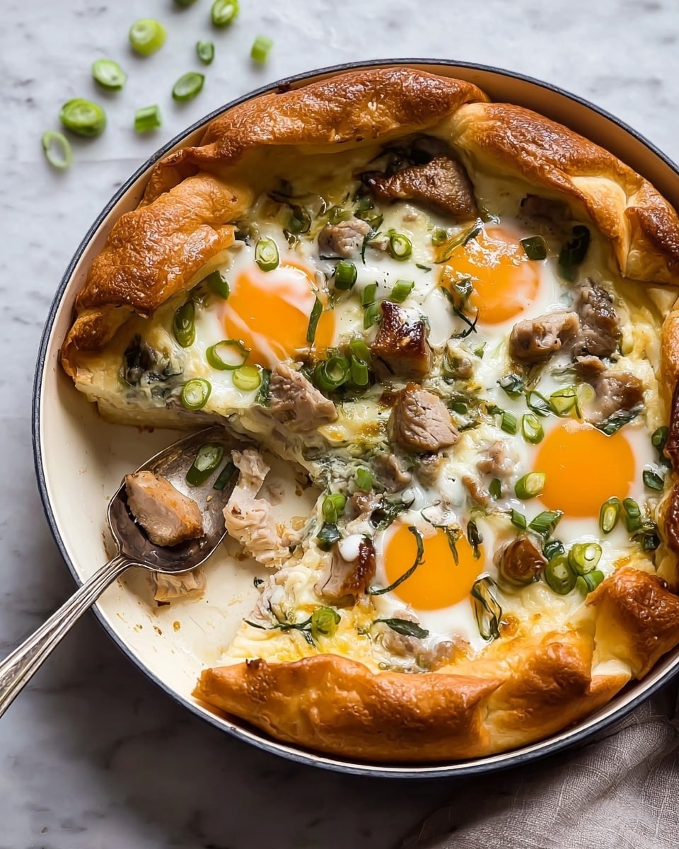 Brunch on the Bayou Recipe - Recipe Image