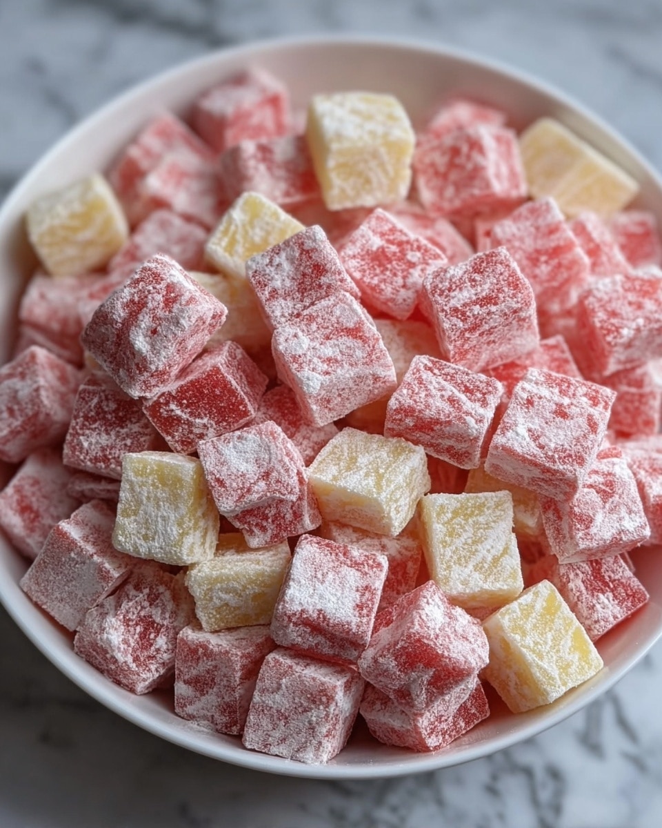 Strawberry Shortcake Puppy Chow Recipe - Recipe Image