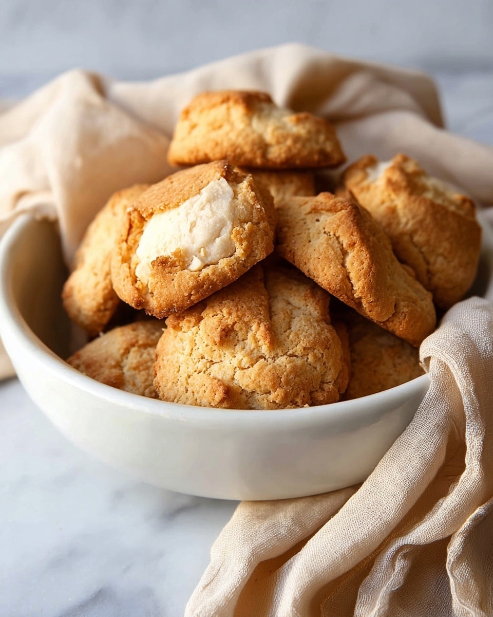 Butter Swim Biscuits Recipe - Recipe Image