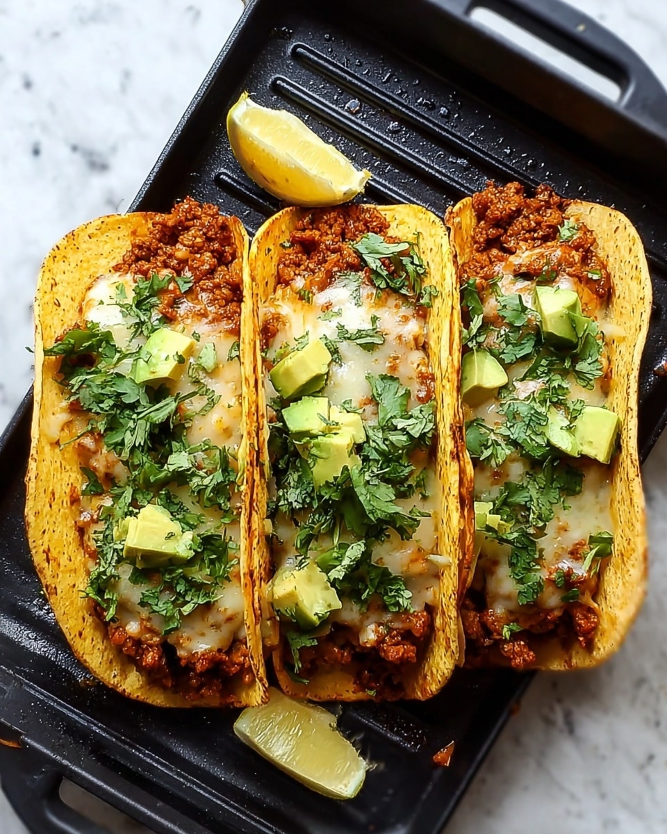 Crispy Rolled Chipotle Beef Tacos Recipe - Recipe Image
