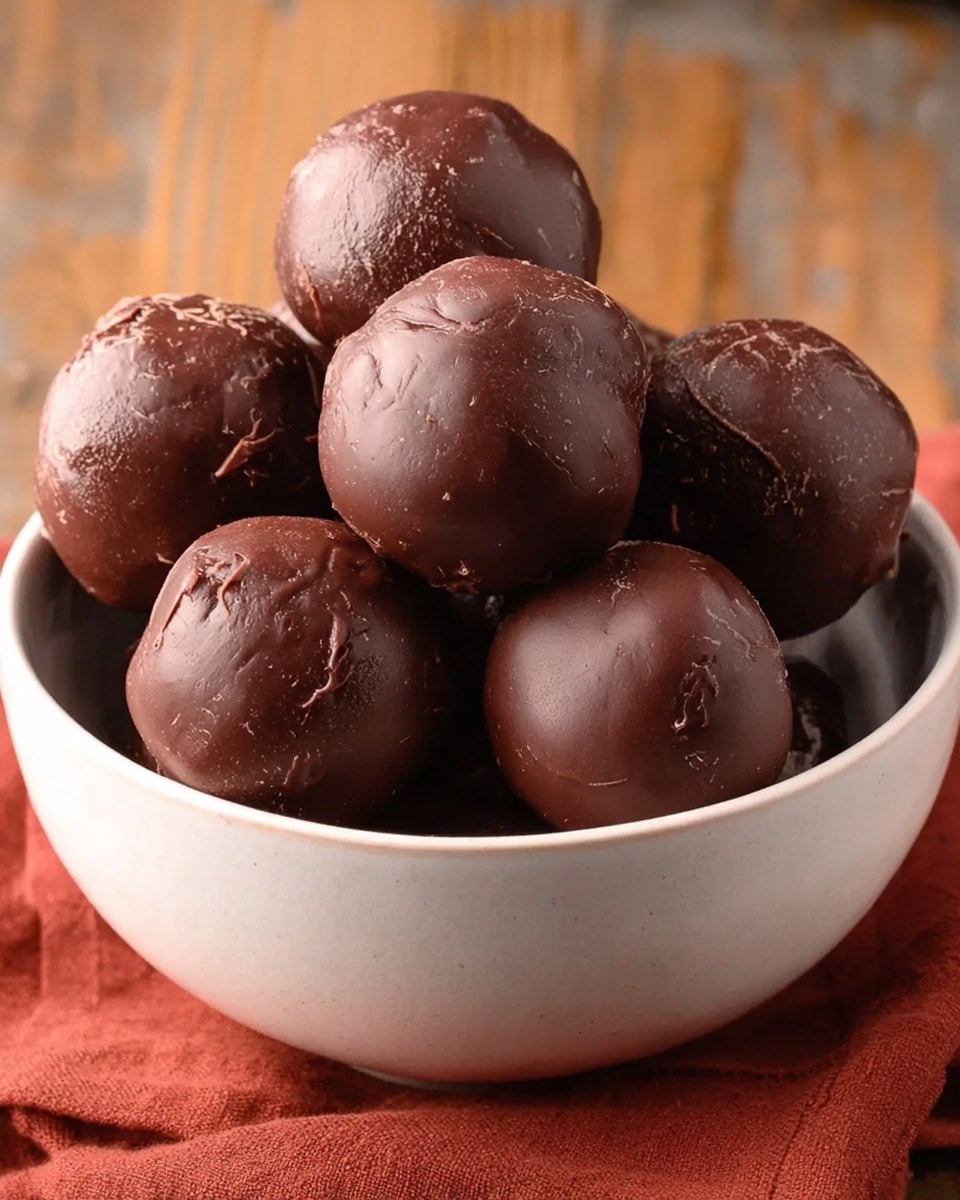 No Bake Pecan Pie Balls Recipe - Recipe Image