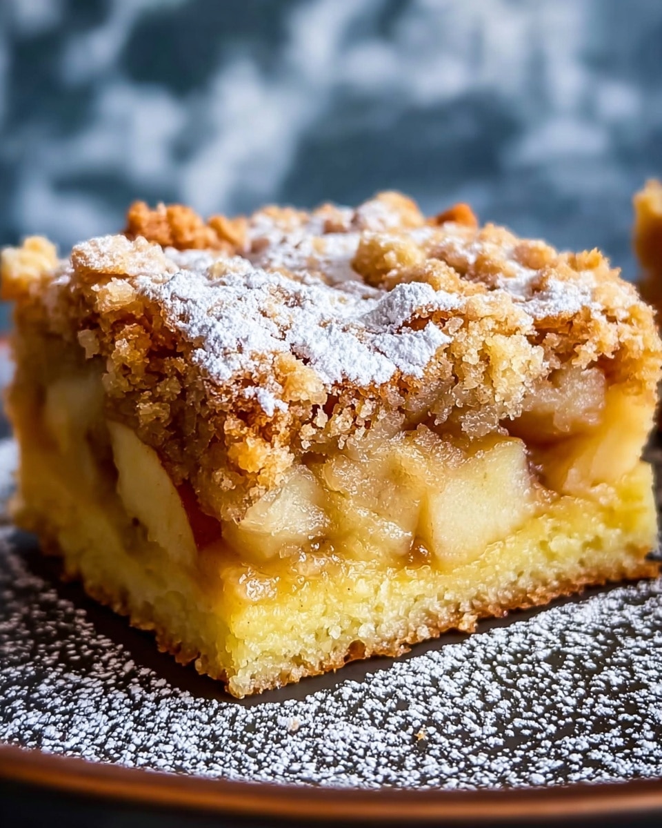 Jamie Oliver Apple Pie Cake Recipe - Recipe Image