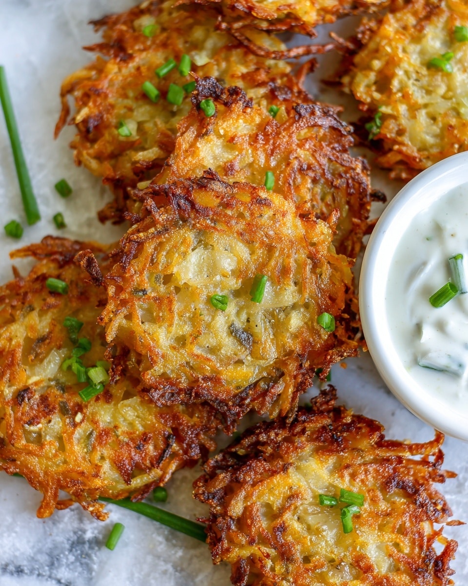 Amish Onion Fritters Recipe - Recipe Image