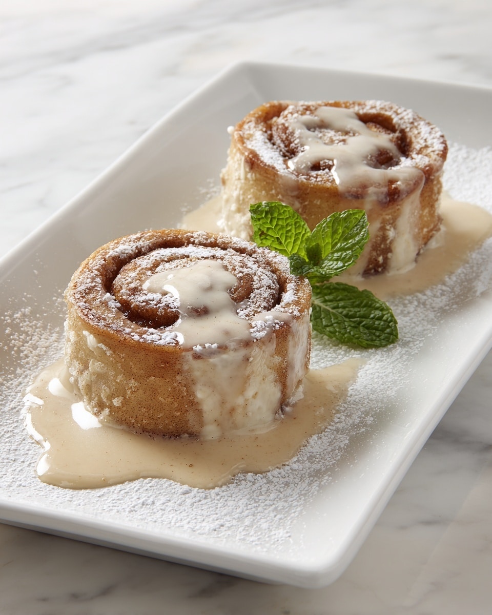 Golden-brown French Toast Roll-Ups: A Fun Twist on a Classic Breakfast Recipe - Recipe Image