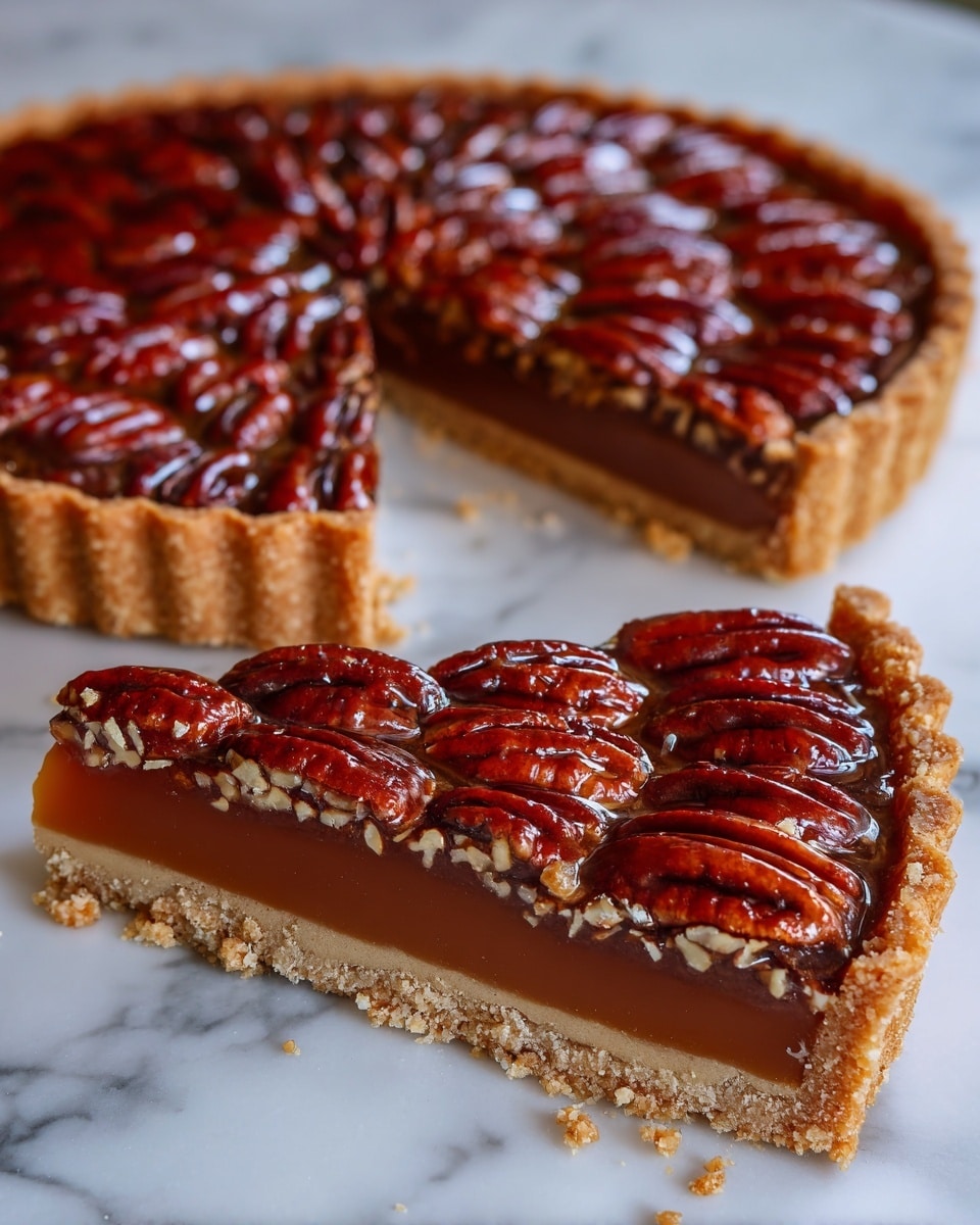 Best Pecan Pie Bars Recipe - Recipe Image