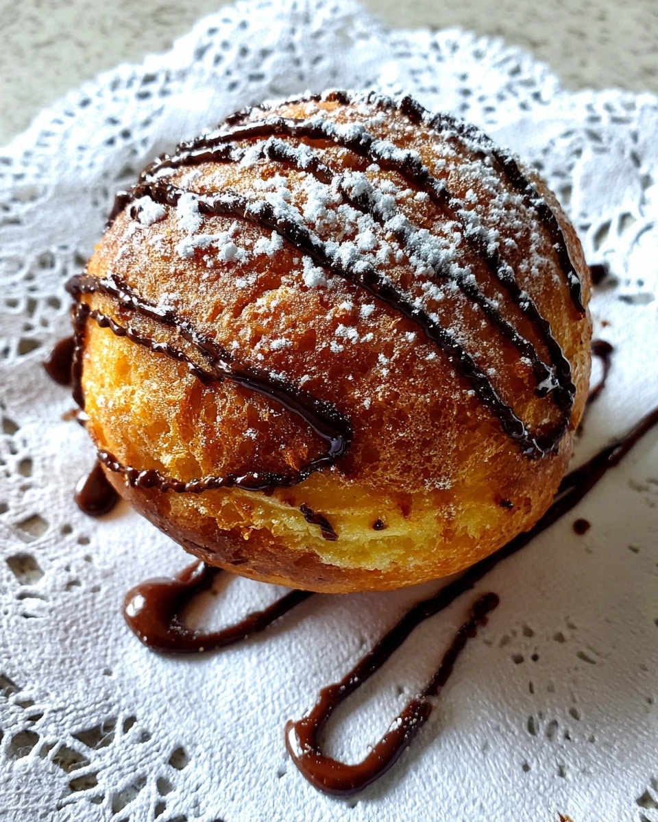 Homemade Funnel Cake in the Instant Pot Recipe - Recipe Image