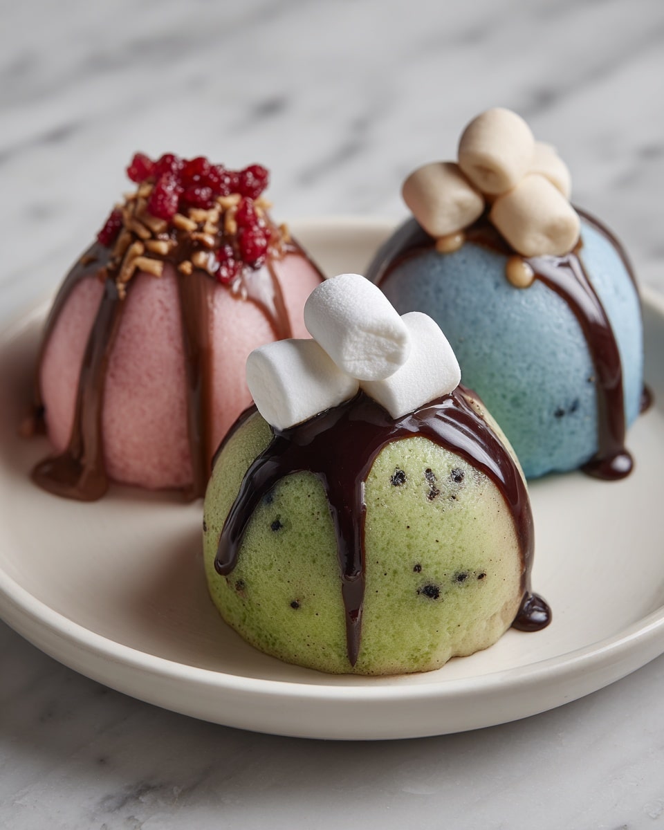 Mochi: A Healthy Gluten-Free Japanese Dessert Recipe - Recipe Image