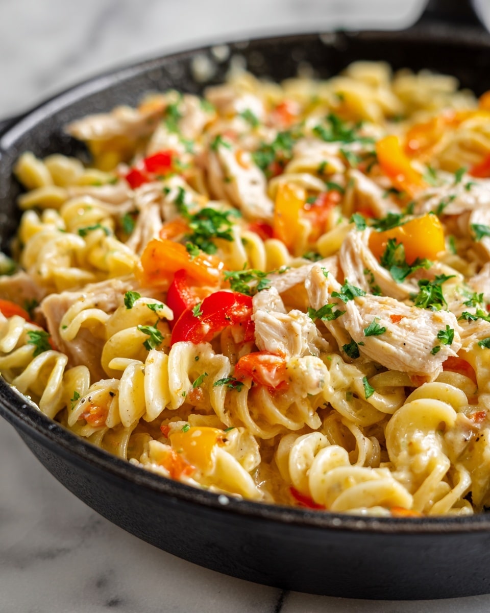 Chicken Noodle Bake Recipe - Recipe Image